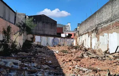 Terreno para locação no parque novo mundo - 400 m² - são paulo/sp
