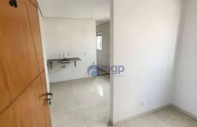 Apartamento com 2 quartos para locação na vila maria - 37 m² - são paulo/sp