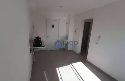 Apartamento com 2 quartos para locação no parque novo mundo - 35 m² - são paulo/sp