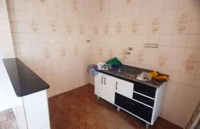 Casa térrea com 2 quartos para locação na vila maria - 65 m² - são paulo/sp