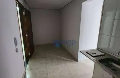 Apartamento com 1 quarto para locação na vila maria - 33 m² - são paulo/sp