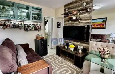 Apartamento com 2 quartos à venda, 50 m² - vila isolina mazzei - são paulo/sp