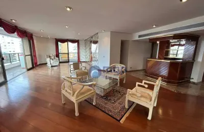 Apartamento de 4 suítes para aluguel em santana | 358 m² | são paulo/sp