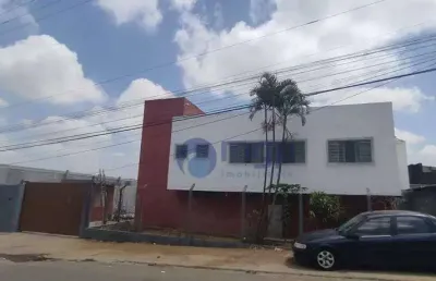Galpão para alugar, 1640 m² - vila nova bonsucesso - guarulhos/sp