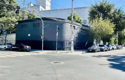 Galpão à venda, 400 m² por r$ 2.800.000,00 - mooca - são paulo/sp