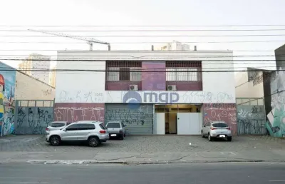 Galpão à venda, 916 m² por r$ 9.000.000 - brás - são paulo/sp
