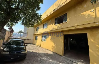 Galpão para locação na vila amália - 800 m² - são paulo/sp