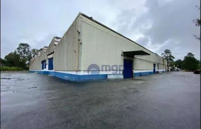 Galpão para alugar, 20169 m² - piraporinha - diadema/sp