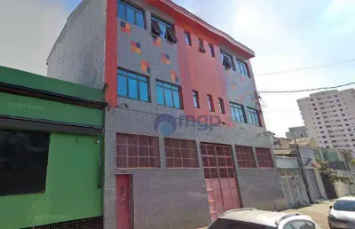 Galpão à venda na mooca 450 m² - ou aluguel - mooca - são paulo/sp