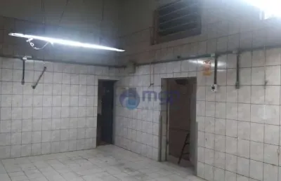 Galpão para locação na vila sabrina - 200 m² - são paulo/sp