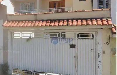 Sobrado com 3 quartos para alugar, 125 m²- vila nova mazzei - são paulo/sp