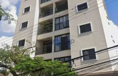 Apartamento com 2 quartos à venda na vila paulicéia - 46 m² - são paulo/sp