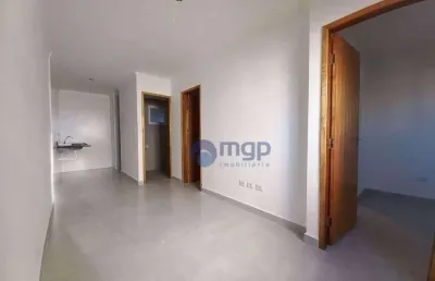 Apartamento com 2 quartos à venda na vila mazzei - 41 m²- são paulo/sp