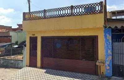 Sobrado com 4 quartos à venda, 63 m² - parque edu chaves - são paulo/sp