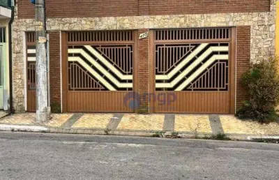 Sobrado com 2 quartos à venda, 180 m² - parque cruzeiro do sul - são paulo/sp