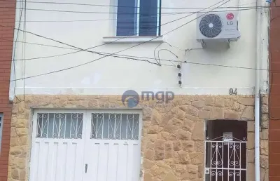 Sobrado com 2 quartos à venda na vila maria - 76 m² - são paulo/sp