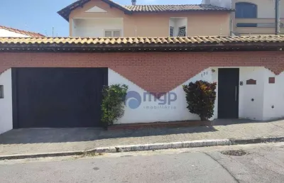 Sobrado com 3 quartos à venda na vila maria - 200 m² - são paulo/sp