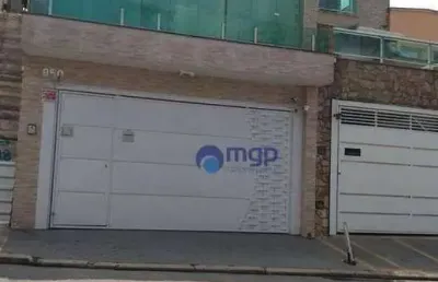 Sobrado com 3 quartos e edícula, à venda na vila albertina - 154 m² - são paulo/sp