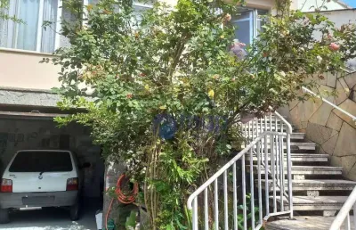 Casa com 3 quartos à venda, 186 m² - vila dom pedro ii - são paulo/sp