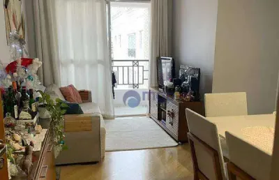 Apartamento com 2 quartos à venda na Rua Santa Faustina, 20, Imirim, São Paulo