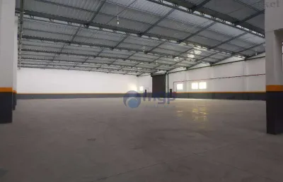 Galpão à venda, 2200 m² - vila monumento - são paulo/sp