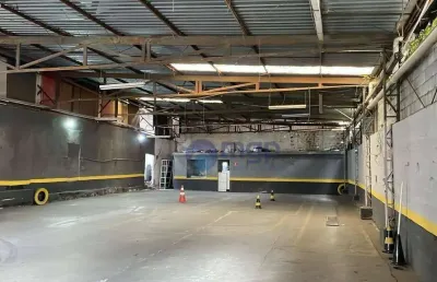 Barracão / Galpão / Depósito à venda na Rua Diogo Vaz, 292, Cambuci, São Paulo