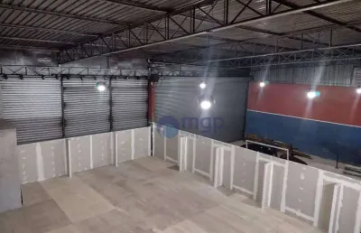 Galpão à venda, 800 m² por r$ 1.600.000 - jardim torino - cotia/sp