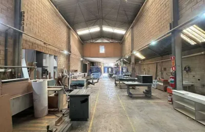 Galpão à venda, 400 m²  - presidente altino - osasco/sp