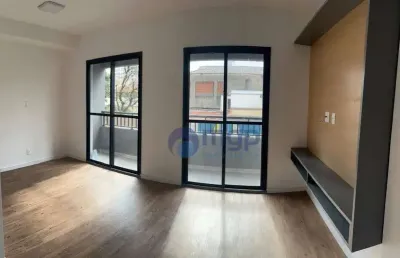 Apartamento com 1 quarto à venda, 30 m² - belenzinho - são paulo/sp