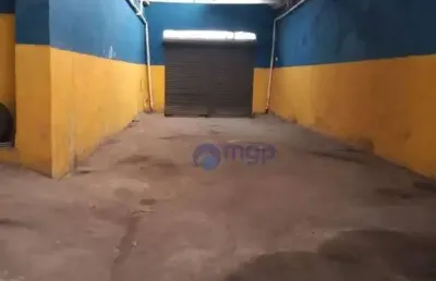 Galpão para alugar, 255 m² - chácara califórnia - são paulo/sp