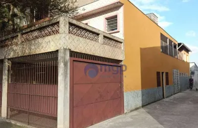 Sobrado à venda, 215 m² - jardim brasil - são paulo/sp