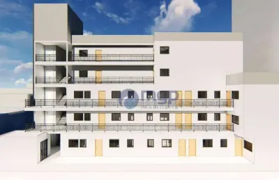 Apartamento novo à venda no jardim japão - 42,40 m² - são paulo/sp