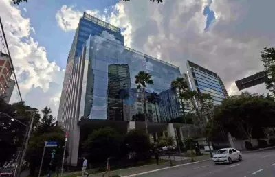 Conjunto para alugar, 2200 m² - itaim bibi - são paulo/sp