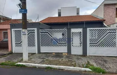 Casa térrea à venda na vila isolina mazzei - 150 m² - são paulo/sp
