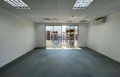 Sala para alugar, 48 m² - barra funda - são paulo/sp