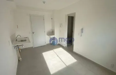 Apartamento com 2 quartos para locação no parque novo mundo – 35 m² - são paulo/sp