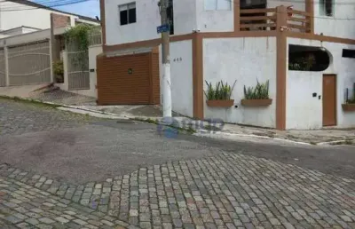 Sobrado com 4 quartos para alugar, 280 m² - jardim são paulo - são paulo/sp