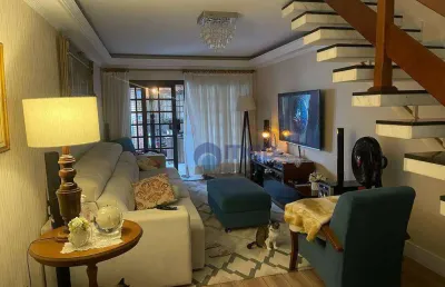Sobrado com 3 quartos à venda, 220 m² - parque vitória - são paulo/sp