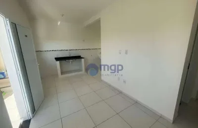 Apartamento com 1 quarto para locação na vila maria - 40 m² - são paulo/sp
