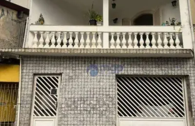 Sobrado com 2 quartos para alugar, 200 m² - parada inglesa - são paulo/sp