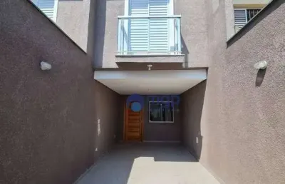 Sobrado com 3 quartos à venda, 100 m² - jardim japão