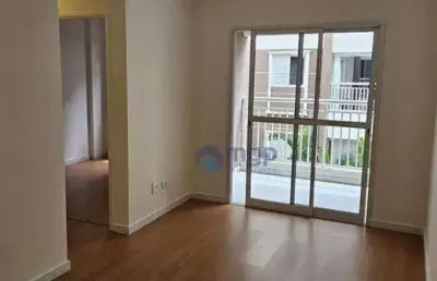 Apartamento com 2 quartos à venda na vila nivi - 62 m² - são paulo/sp