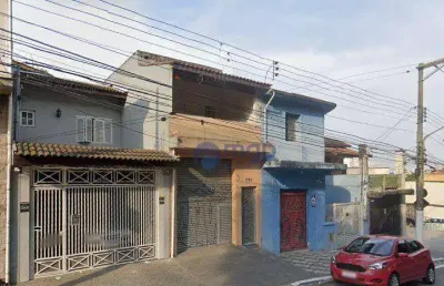 Casa assobradada com 3 quartos para locação na vila maria - 135 m² - são paulo/sp