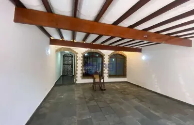 Sobrado com 3 quartos para alugar, 225 m² - santana - são paulo/sp
