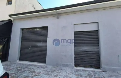 Salão para alugar, 40 m²  - vila maria - são paulo/sp