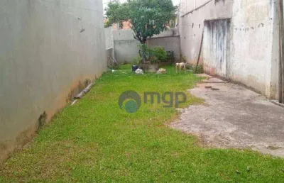 Terreno à venda na vila isolina mazzei - 125 m² - são paulo/sp