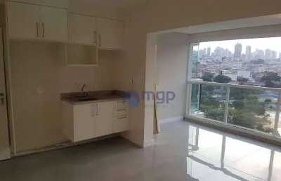 Apartamento com 1 quarto para alugar, 40 m² - jardim são paulo - são paulo/sp