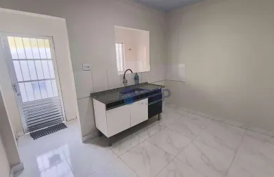Casa com 1 quarto para alugar, 43 m² - vila maria - são paulo/sp