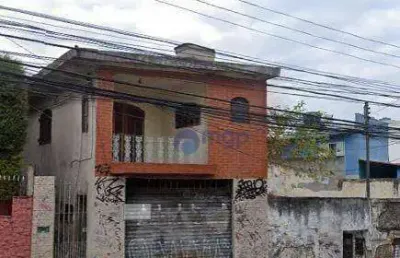 Terreno a venda no tucuruvi com 273 m² - são paulo/sp