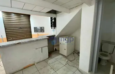 Salão para alugar, 30 m² - jardim japão - são paulo/sp